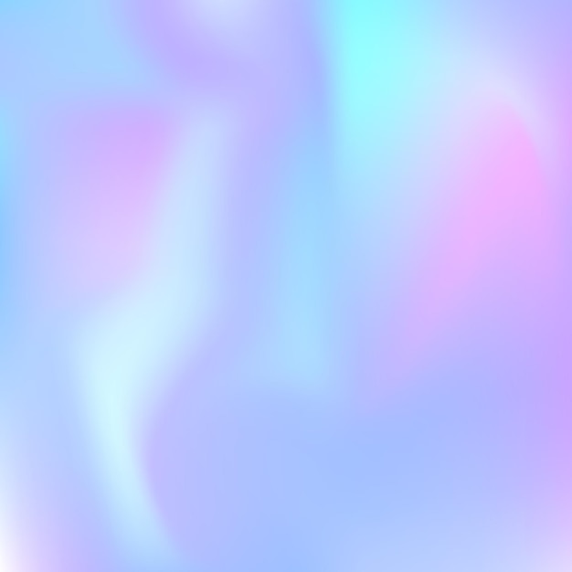 Holografische abstracte achtergrond