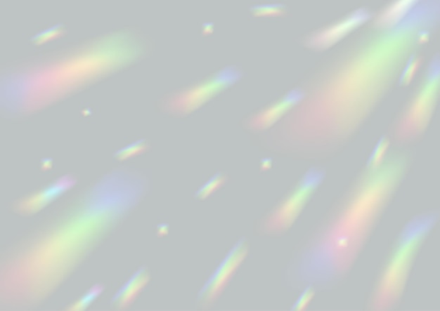Holografische foelie achtergrond Iridescente holografische folie