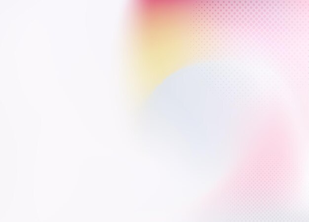Holografische folie Pastel regenbooggradiënt Abstracte zachte pastelkleuren achtergrond