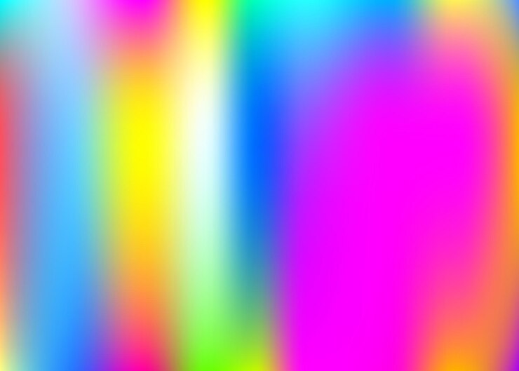 Vector hologramhor34
