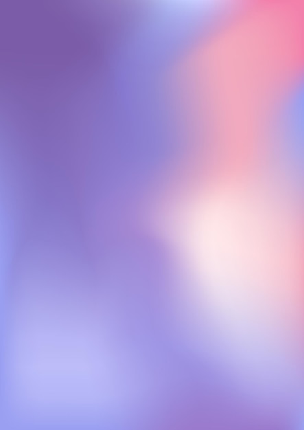 Вектор Голографический абстрактный фон в пастельных тонах абстрактные градиентные иллюстрации в эстетике 2k