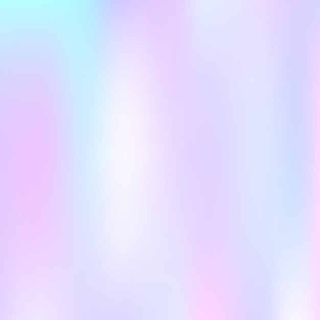 Holographic abstract background