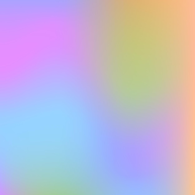 Holographic abstract background