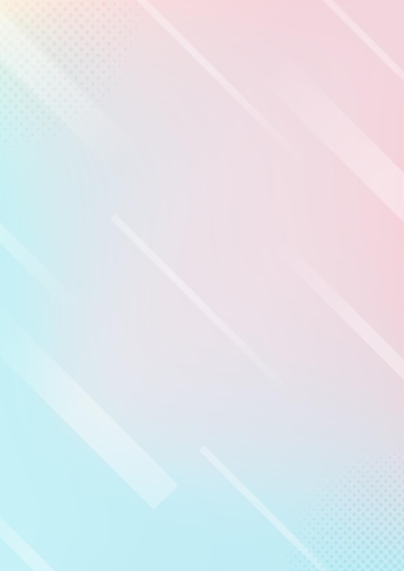 Holographic foil Pastel rainbow gradient Abstract soft pastel colors backdrop