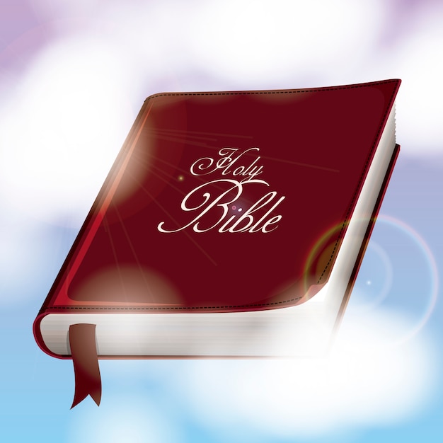 Holy bible design