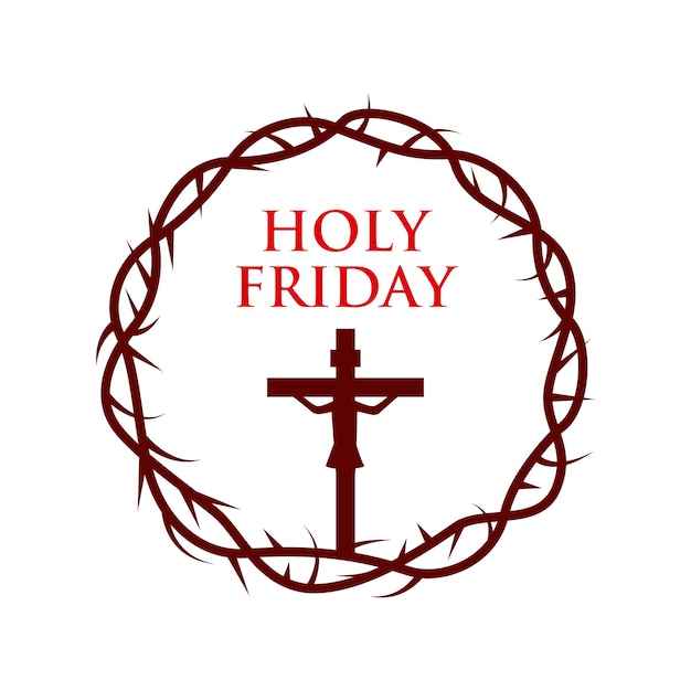 Holy friday cartoons