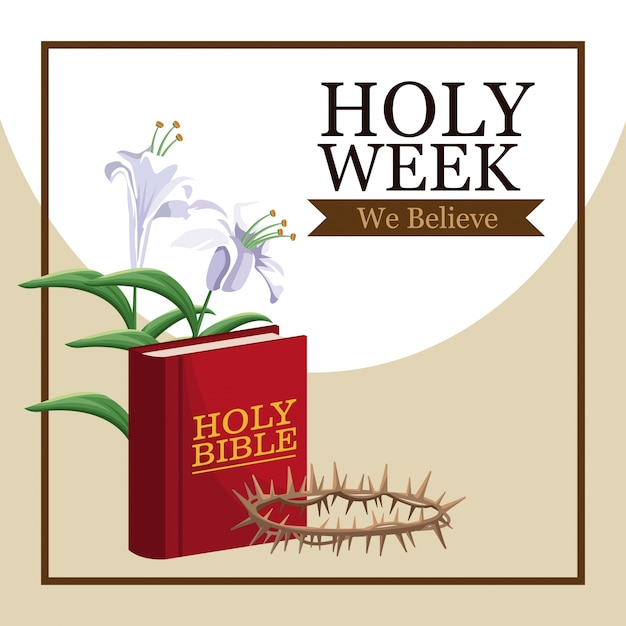 Holy week catholic tradition