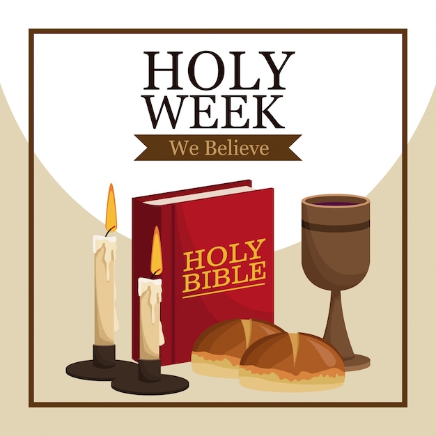 Holy week catholic tradition