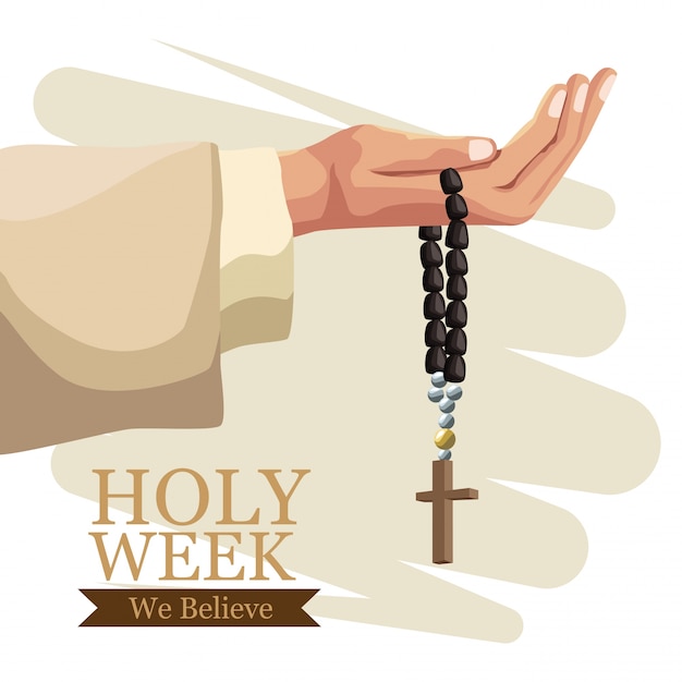 Holy week catholic tradition