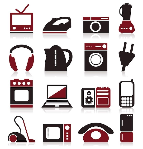 Home appliances