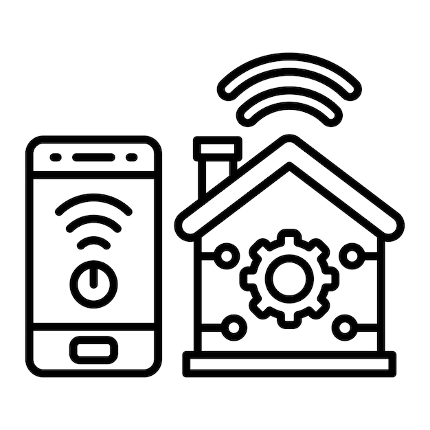 Home Automation Icon