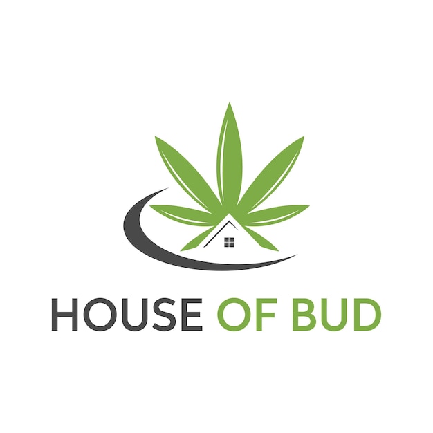 Logo della casa di cannabis