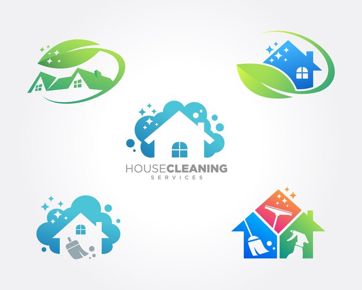 Home Cleaning Service Business Design