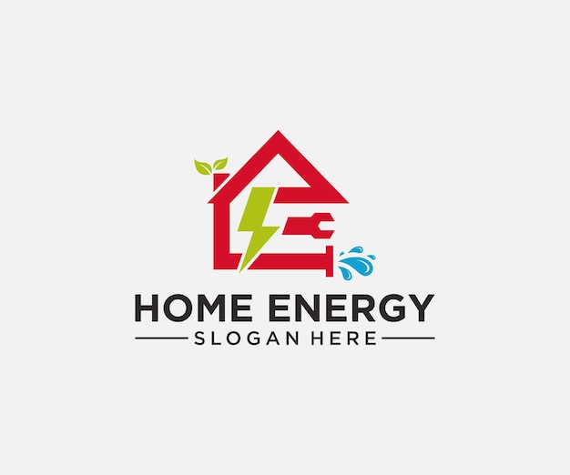 Логотип home energy