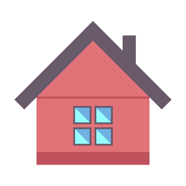 Home flat icon