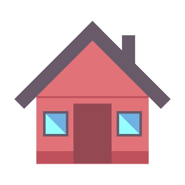 Home flat icon