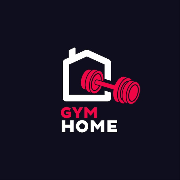 Home Gym Logo