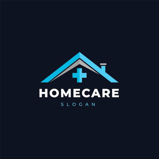 Home Health Care or Medical Logo