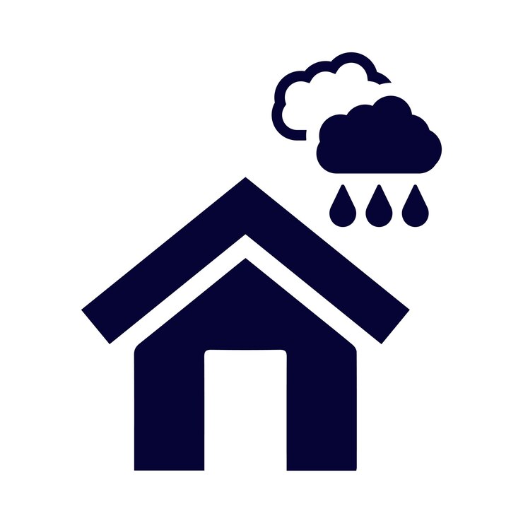 home house cloud wifi home cloud technology icon