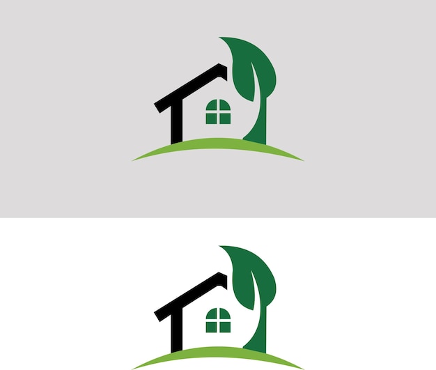 Home icon company logo