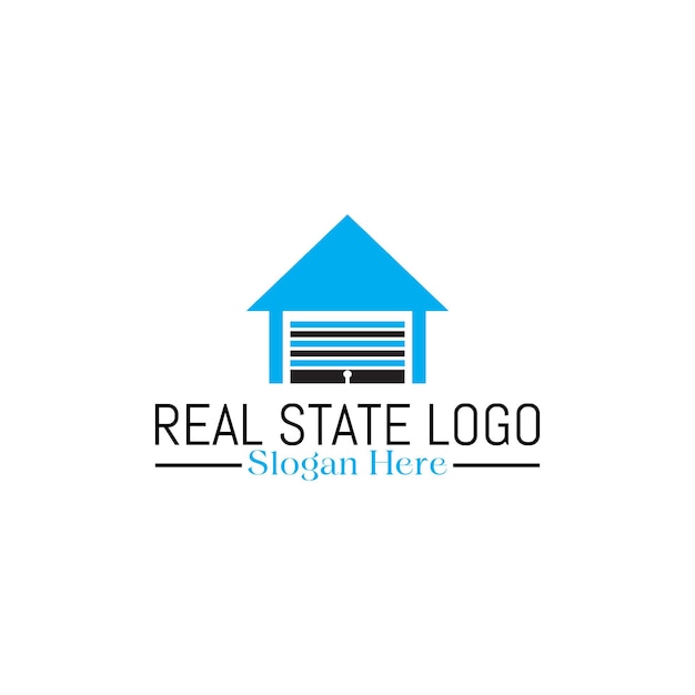 Home icon logo design.