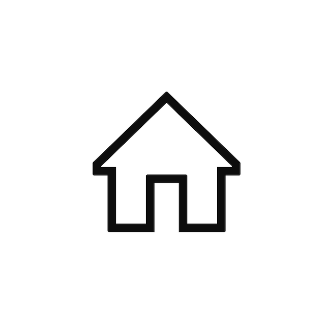 home icon logo house