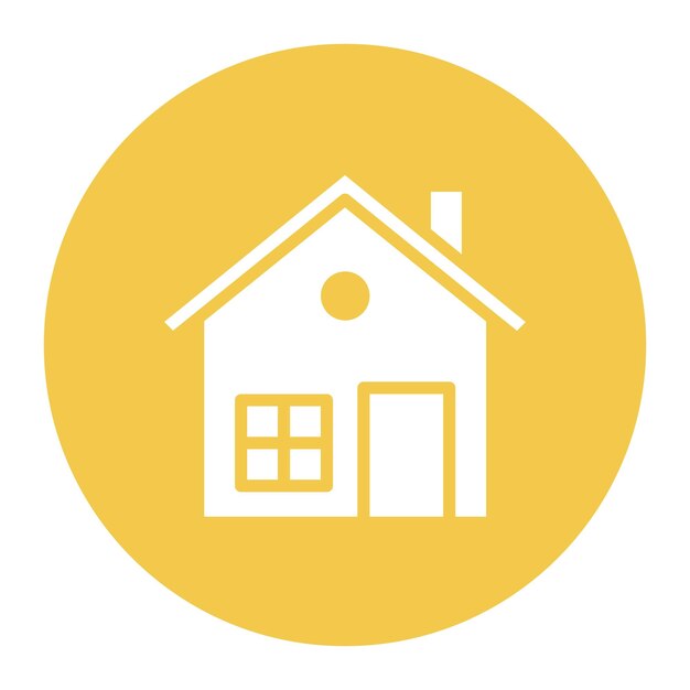 Home icon vector image can be used for human rights