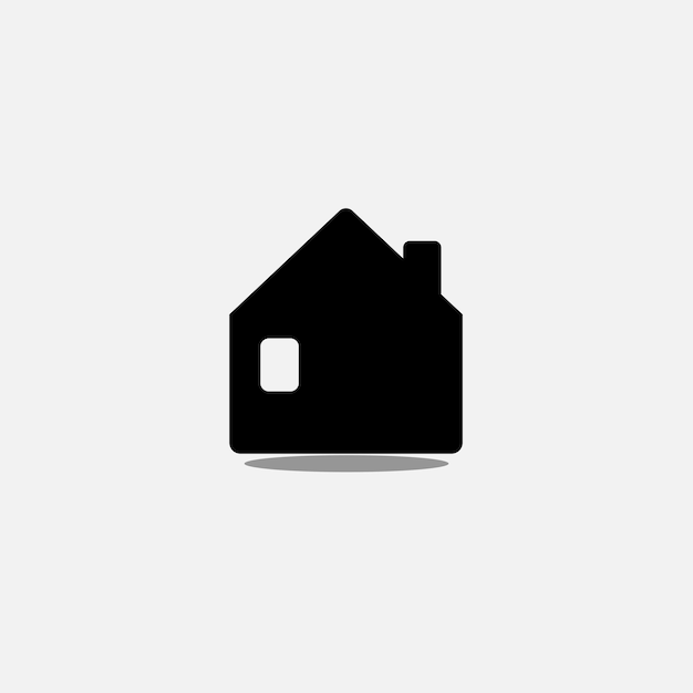 Vector home icon vector