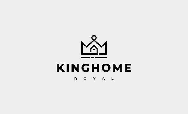 Логотип Home King Royal