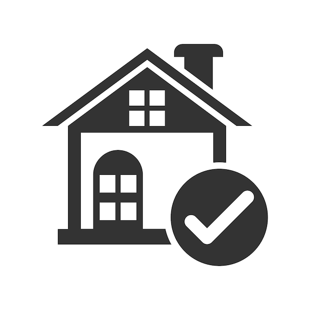 Home Loan Approved Icon