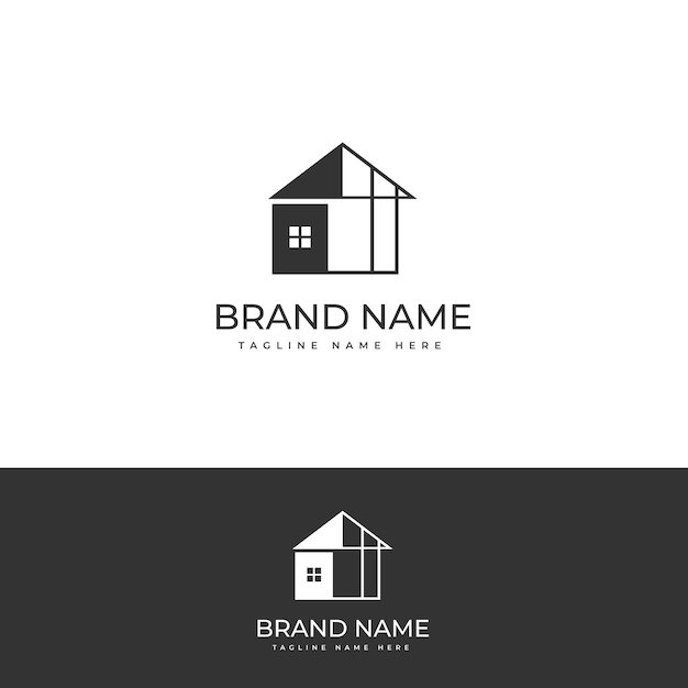 Home logo design