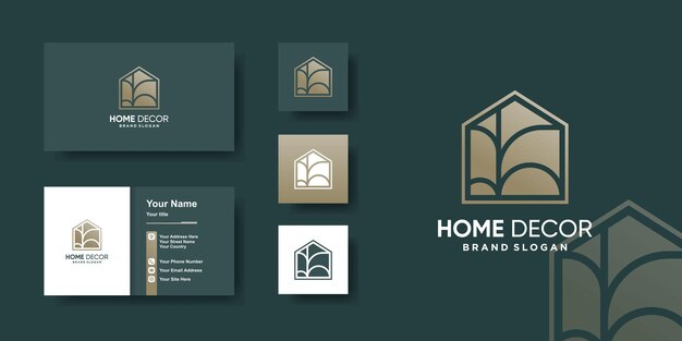 Декор для дома логотип Page 59 House Logo Architecture - Free Vectors & PSDs to Download