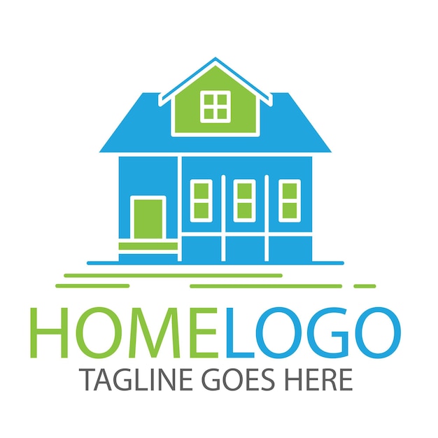 Vector home-logo