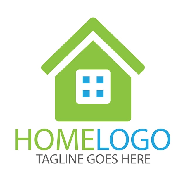 Vector home-logo