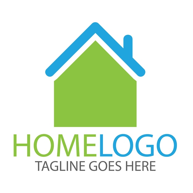 Vector home-logo