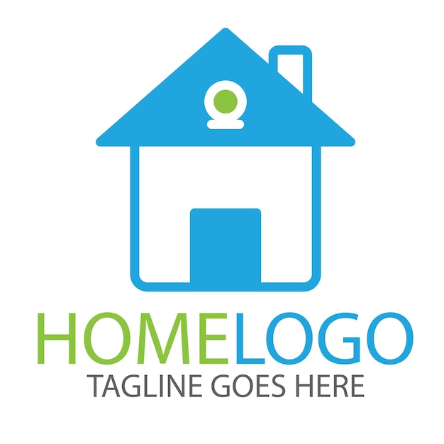 Vector home-logo