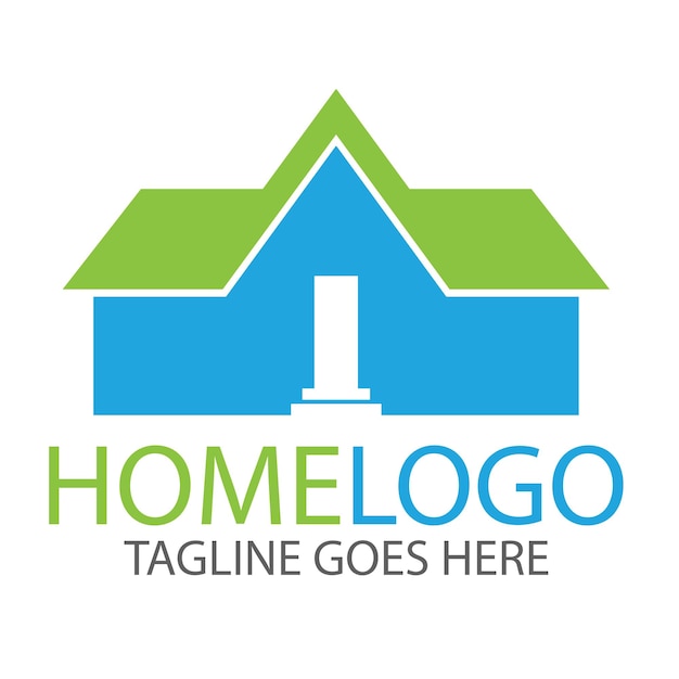 Vector home-logo