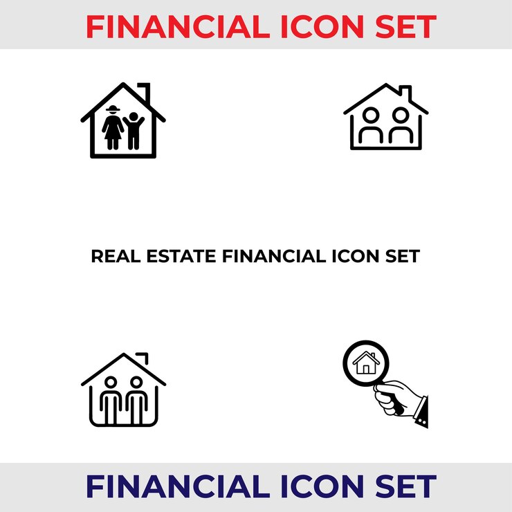 Vector home people inside icon