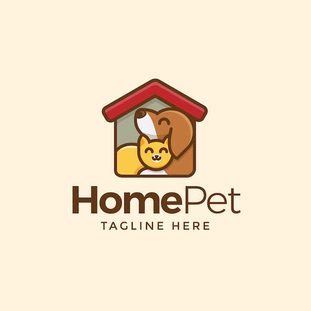 Home Pet Logo