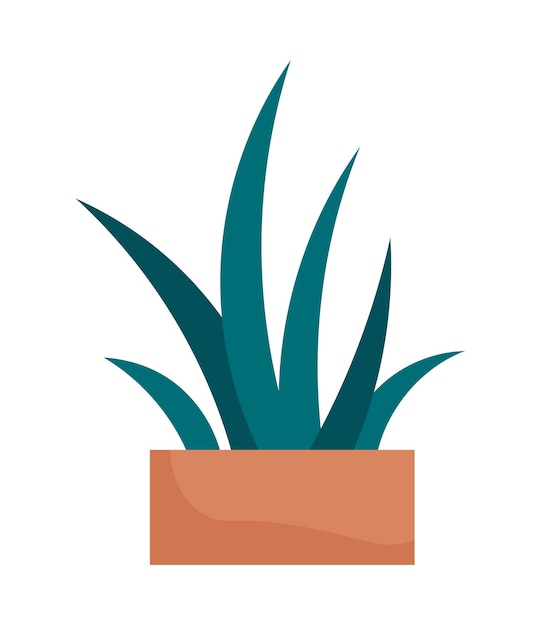 Home plant icon