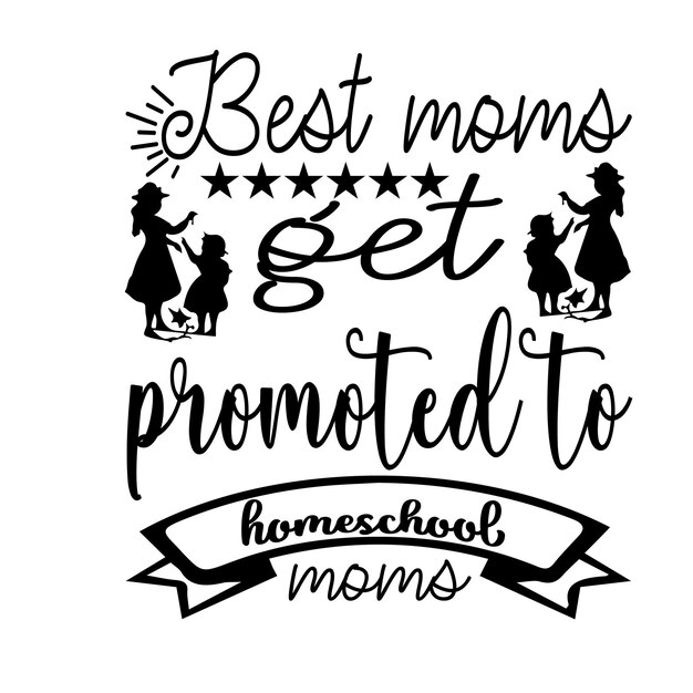 Home school Tshirt Design