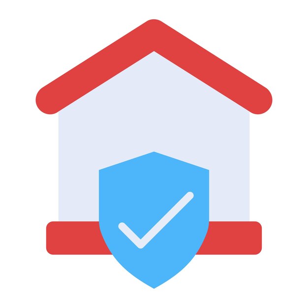 Home Security Icon