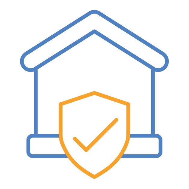 Home Security Icon