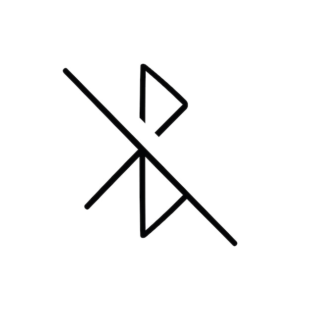 Home Vector pictogram Eenvoudig pictogram Lineaire symbolen