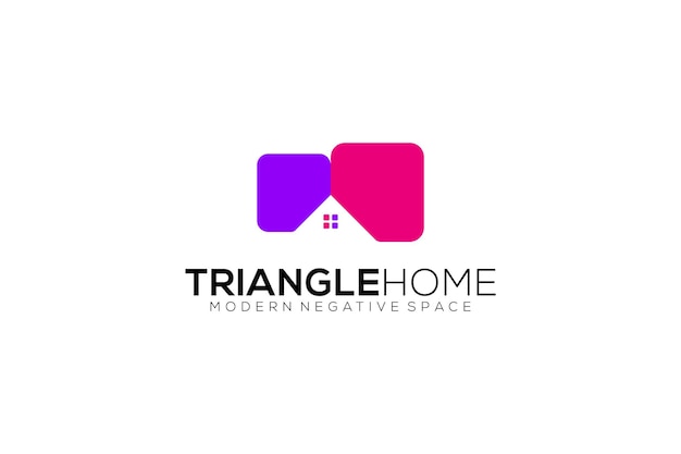 Vector home vector template design logo