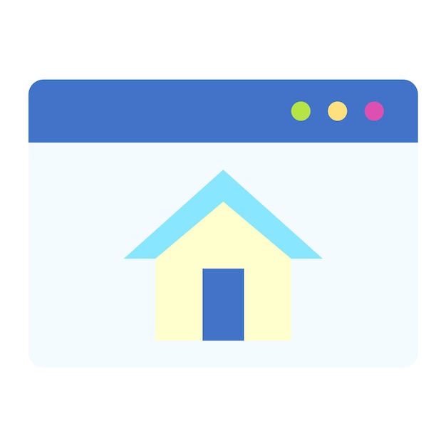 Homepage Icon Style