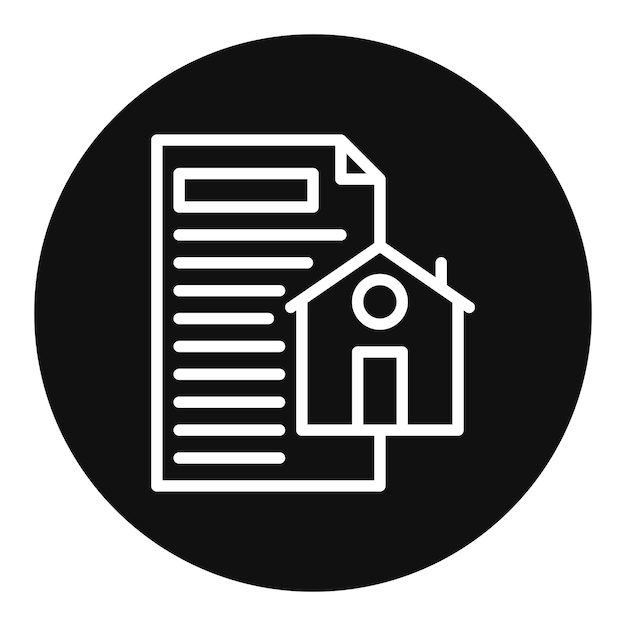 Vector homes application icon vector image can be used for cyberpunk