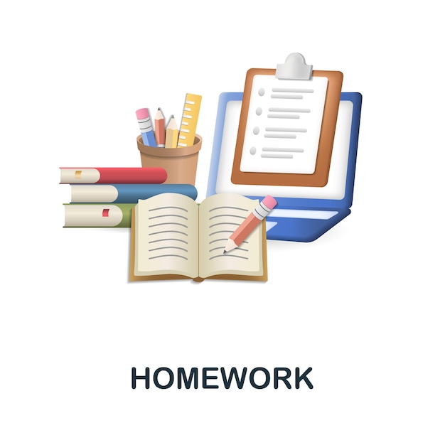 homework app icon