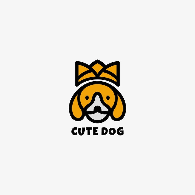 Hond leuk logo