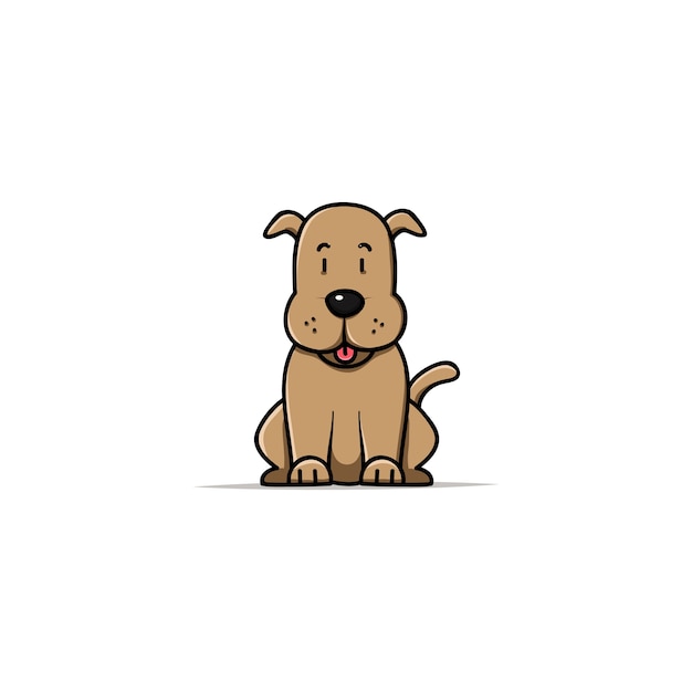 Vector hond